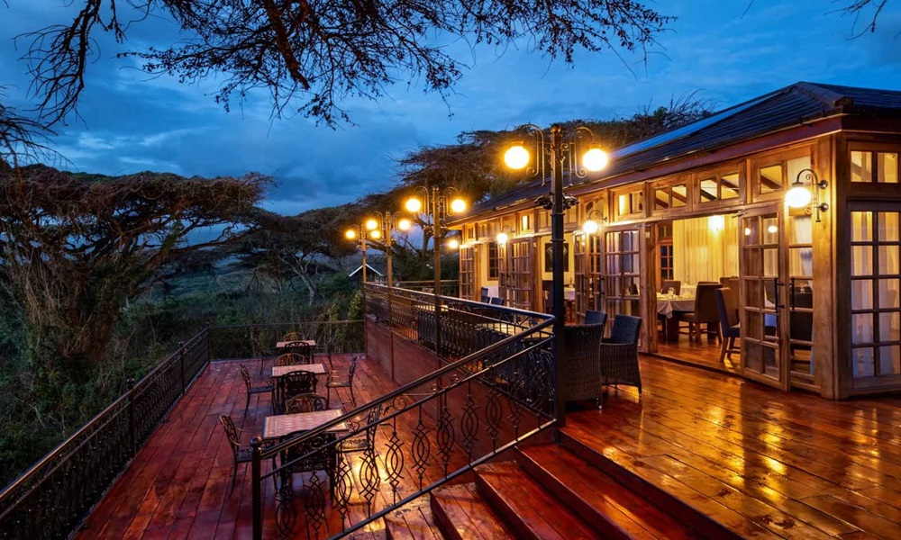 NGORONGORO