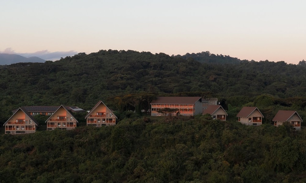 NGORONGORO