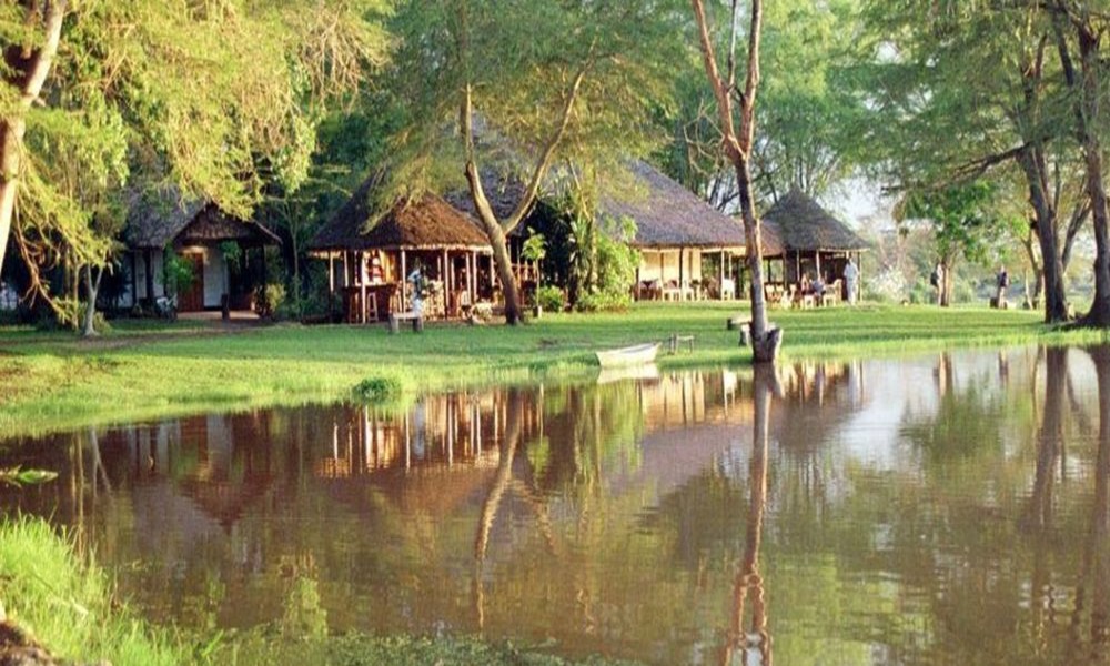 LAKE EYASI