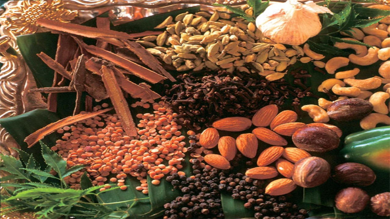 Spice Tour
