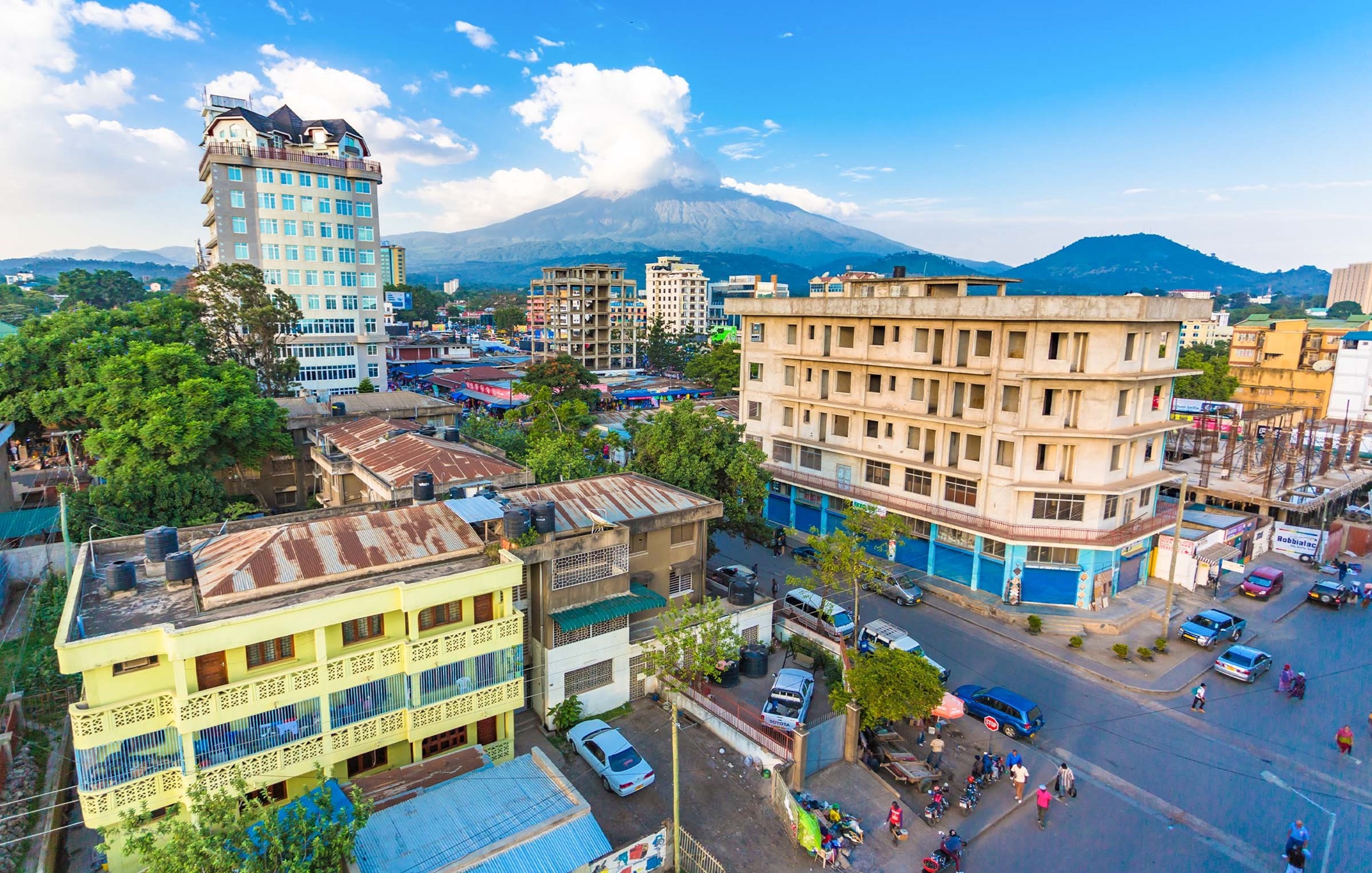 Arusha