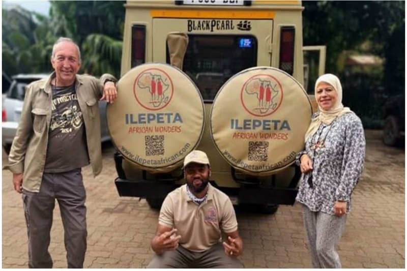 Ilepeta African Wonders