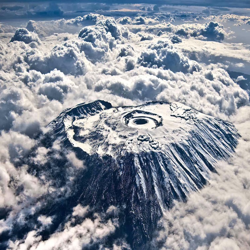 Mount Kilimanjaro