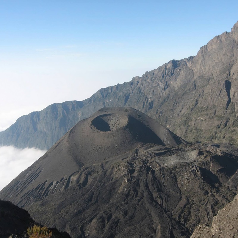 Mount Meru