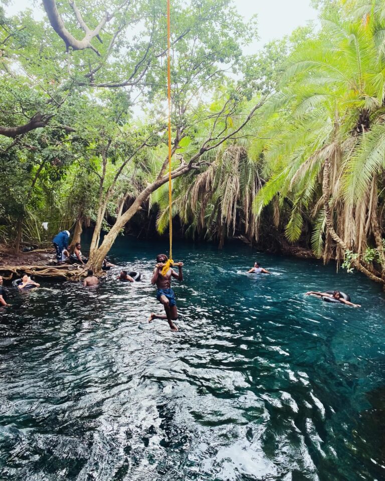 Why Is Chemka Hot Springs a Must-Visit in Tanzania?