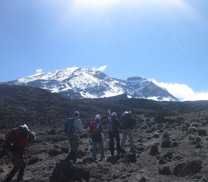 Kilimanjaro Climb