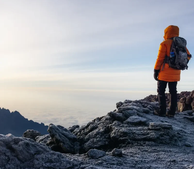Machame Route Trekking kilimanjaro