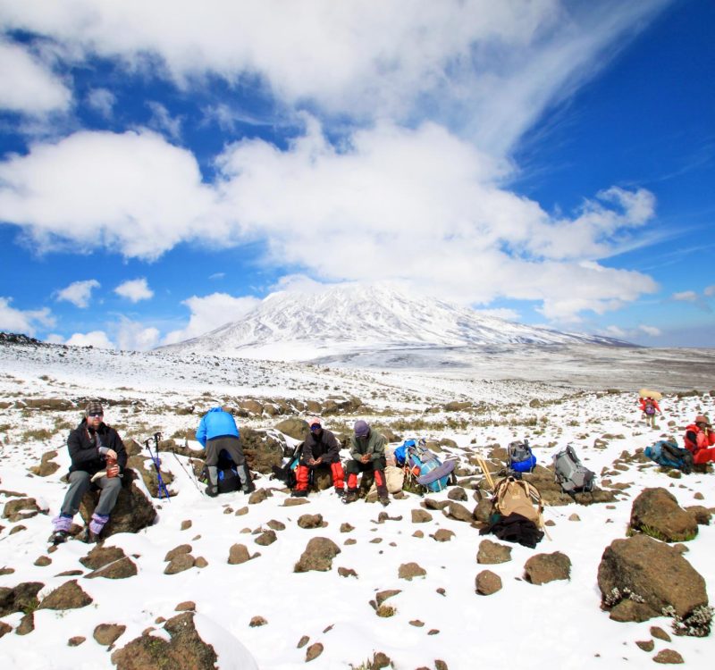 rongai kilimanjaro route